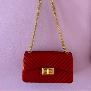 Fancy clutch for a date night!